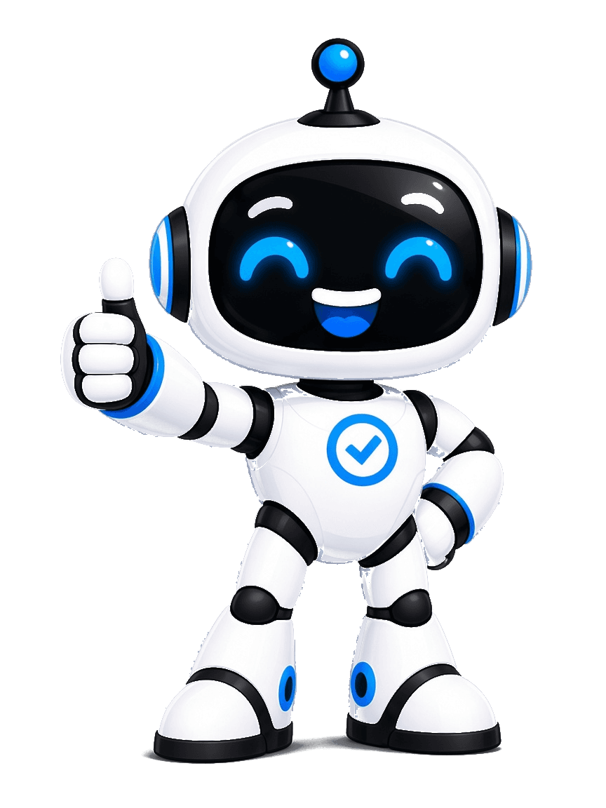Jarvis giving a thumbs up